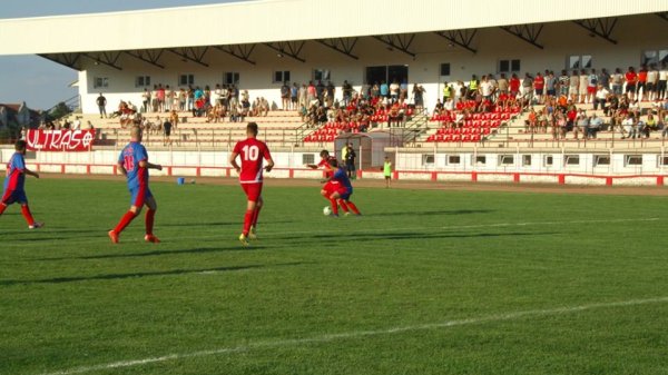 Somborci prekinuli niz od tri remija, Srpska liga Vojvodina