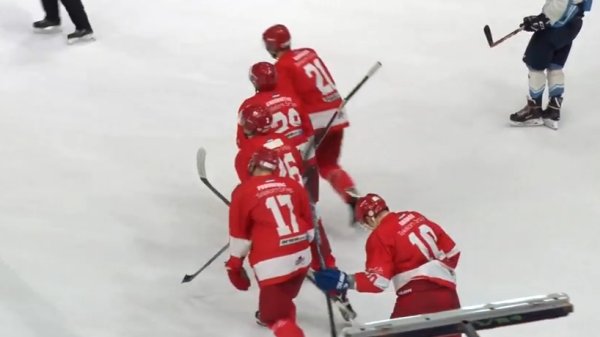 Zvezda poražena od Slavije i drugi put, IHL liga