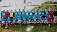 Ubedljiva pobeda Luka, Opštinska liga Loznica