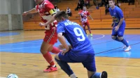Bečejci u finišu slomili otpor Valjevaca, Druga Futsal liga