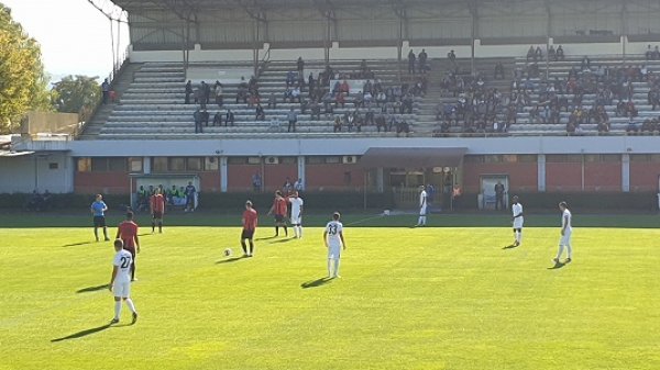 Da li je Kabelu bila potrebna pomoć sudije!?, Prva liga Srbije