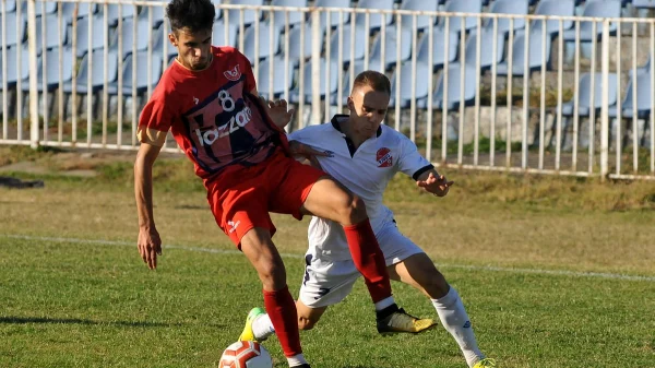 Sloga bez igrača i penala u derbiju začelja, Srpska liga Zapad