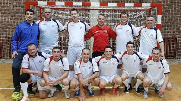 "Orlovi sa tromeđe" na startu prvenstva sigurni protiv Zlatibora 5:1, Regionalna Futsal liga Zapad - grupa B