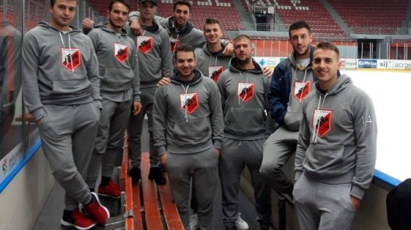 IHL: Novi bodovi Vojvodini u gostima, IHL liga