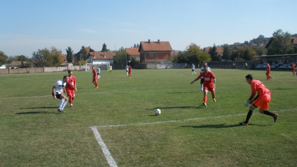 "Hemičari" svrgnuli lidera i sa trona, Beogradska zona