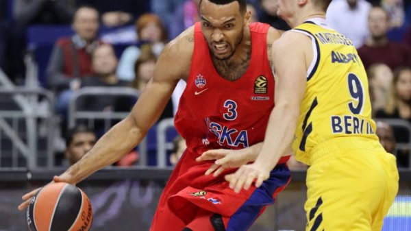 EL: CSKA drugim poluvremenom ''slomio'' Albu, Euroleague