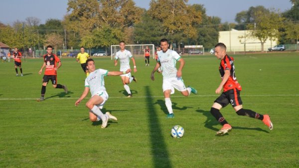 Radnički protiv Omladinca ostvario četvrtu pobedu zaredom, Srpska liga Vojvodina