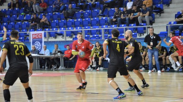 Četvrta pobeda rukometaša Proletera, ARKUS liga