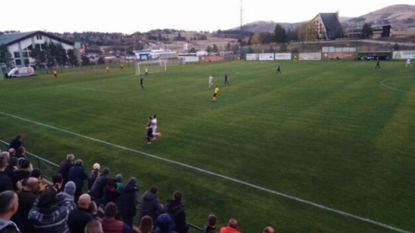 Zlatibor nastavio niz bez poraza, Prva liga Srbije