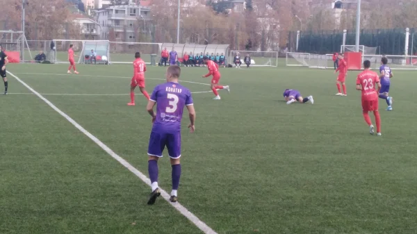 Grafosi preko Dobanovčana ponovo na vrhu, Prva liga Srbije