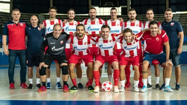 Sedmica Zvezde za maksimalan učinak, Prva Futsal liga