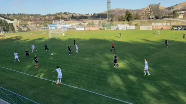 Prekinuta serija Zlatibora, Prva liga Srbije