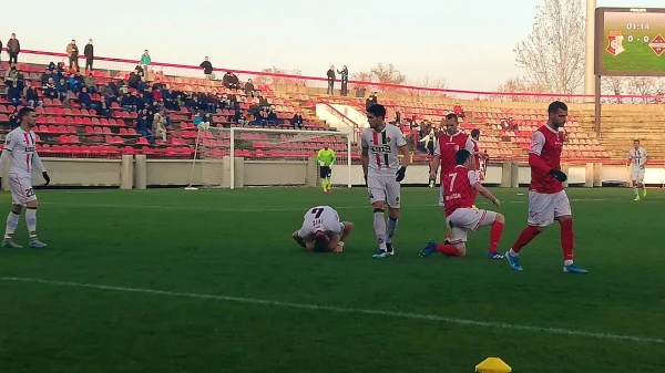 Mačva poražena od Napretka u Kruševcu, Linglong  Superliga Srbije