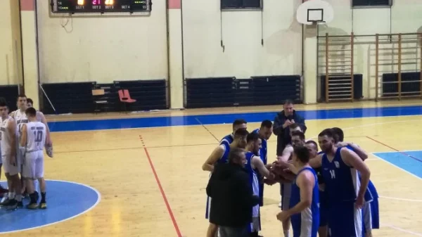Jablanica uspešna na startu drugog dela sezone, Prva RL Istok