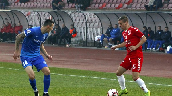 SLS: Spartak ŽK - Radnički 1:1, Linglong  Superliga Srbije