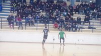 Nemile scene u sportskoj hali u Kuršumliji u režiji gostiju, Treća Futsal liga Istok