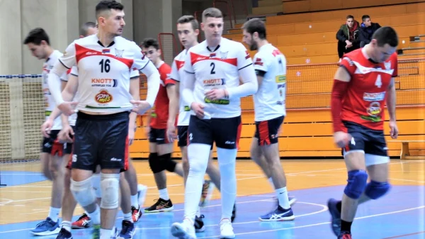 Bečejski odbojkaši nanizali 13. uzastopnu drugoligašku pobedu, Druga liga "Sever"