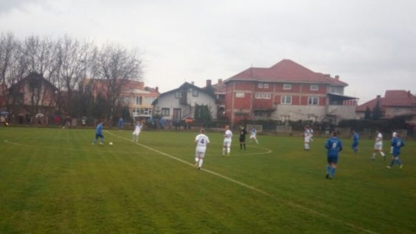Zona Jug: Sloga - OFK Kosanica 6:2, Zona "Jug"