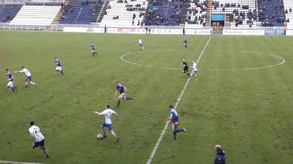 Novi Pazar zaslužio bodove, Piroćanci i dalje promašuju!, Prva liga Srbije