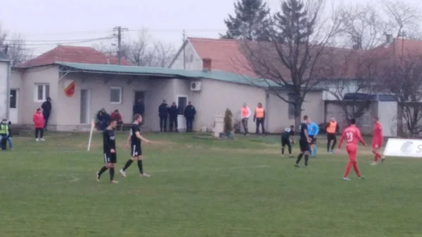 Vranjanci teško do tri boda u Dobanovcima, Prva liga Srbije