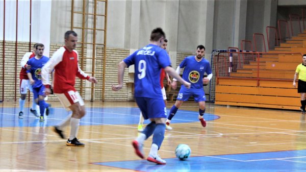 Pobeda za mirnije dane, Druga Futsal liga
