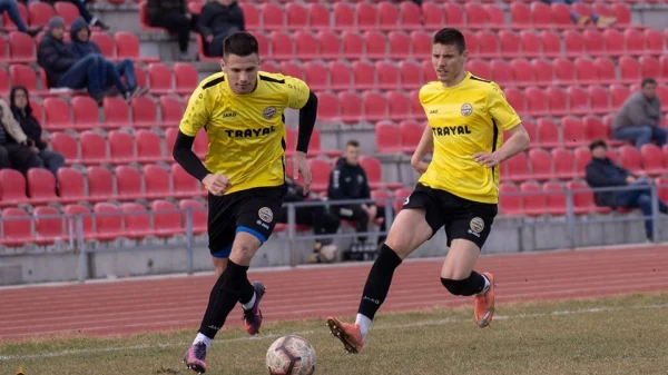 Novi poraz "gumara", Prva liga Srbije