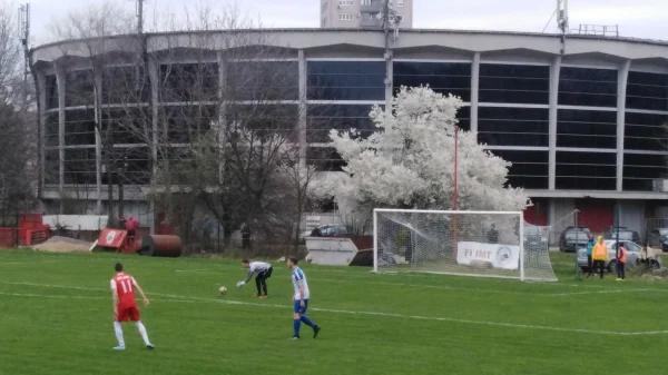 Traktoristi provozali Lokomotivu, Srpska liga Beograd
