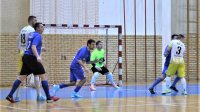 Futsaleri Bečeja igrali nerešeno 7:7 u Zrenjaninu