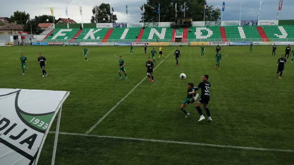 SLS: Inđija – Spartak ŽK 1: 2, Linglong  Superliga Srbije