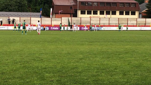 Težak poraz zeleno-belih na rastanak od sezone, Linglong  Superliga Srbije