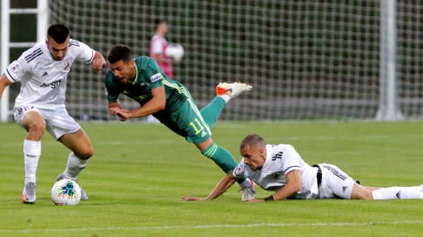 Trojka Čukaričkog na startu, pogađali Kajević, Docić i Eze, Linglong Superliga Srbije