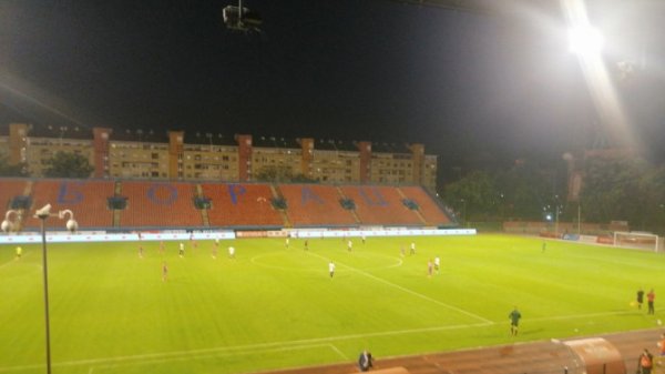 Borac porazio Slobodu, m:tel Premijer liga BiH