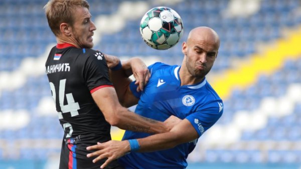 Prvi poraz Borca, Željezničar ostao maksimalan (video), m:tel Premijer liga BiH