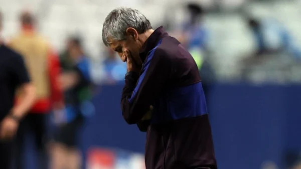 Setijen nakon katastrofe dobio otkaz, UEFA Champions League - Final stages
