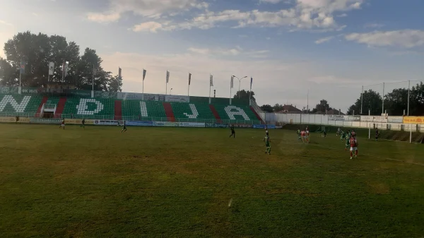 SLS: Inđija - Napredak 1:0, Linglong Superliga Srbije