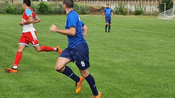 Tanasko Rajić ubedljiv u novom pirotskom derbiju!, Zona "Istok"