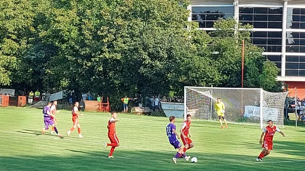 Sremci slavili na Novom Beogradu, Prva liga Srbije