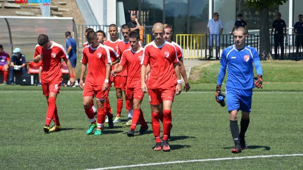 Subotički "golubovi" prejaki za Kragujevčane, Omladinska liga Srbije