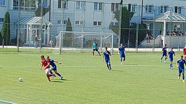 Brodarac slavio u "Zemunelu", Srpska liga Beograd