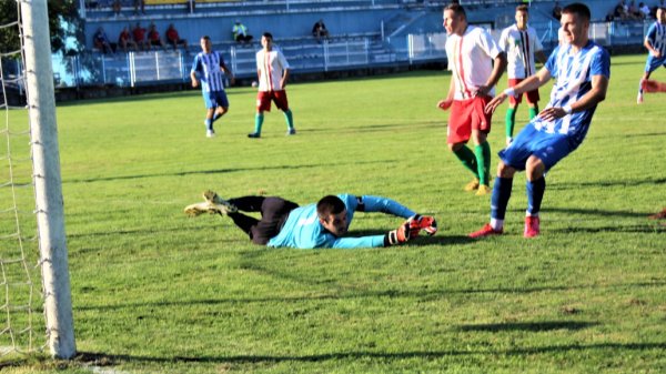 Slab fudbal kraj Tise, Srpska liga Vojvodina