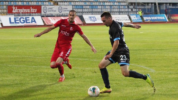 Četvrta prvenstvena pobeda Spartaka ŽK, Linglong Superliga Srbije