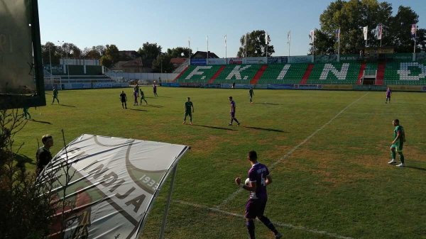 Ponovo triler u meču Inđije sa Javor Matisom, Linglong Superliga Srbije