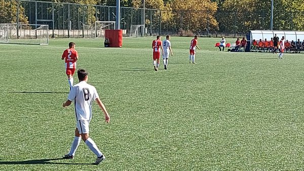 Remi u derbiju kadeta, Kadetska liga Srbije