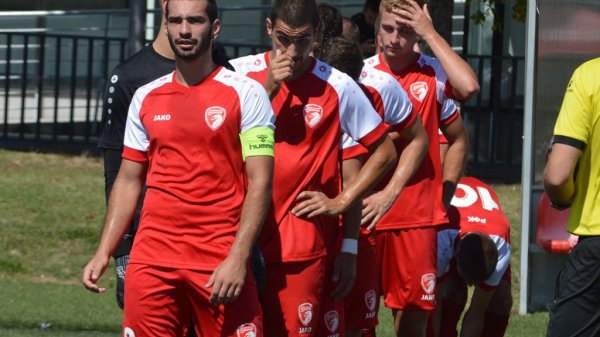 "Đavolčići" se osladili kraj Nišave, Omladinska liga Srbije