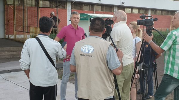 Dejan Čelar, uzdignuta čela, napustio Radnički Pirot!, Prva liga Srbije