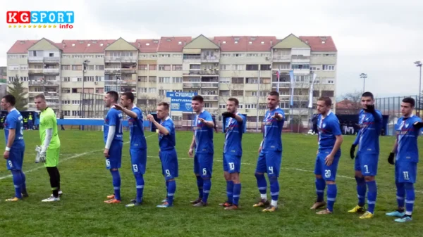 Sušica ponovo na pobedničkom putu, Srpska liga Zapad