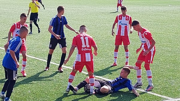 Zvezdin bingo sa Brodarcem, Kadetska liga Srbije