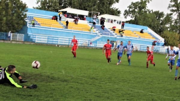 Rasprodaja bodova kraj Tise, Srpska liga Vojvodina