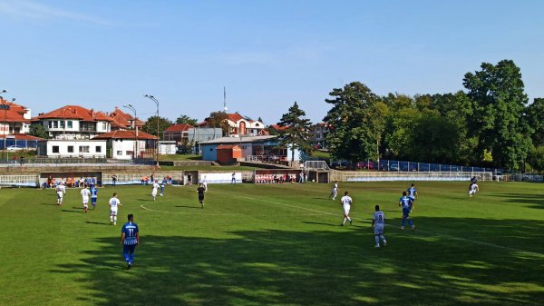 Šumadija nemoćna protiv Takova, Srpska liga Zapad
