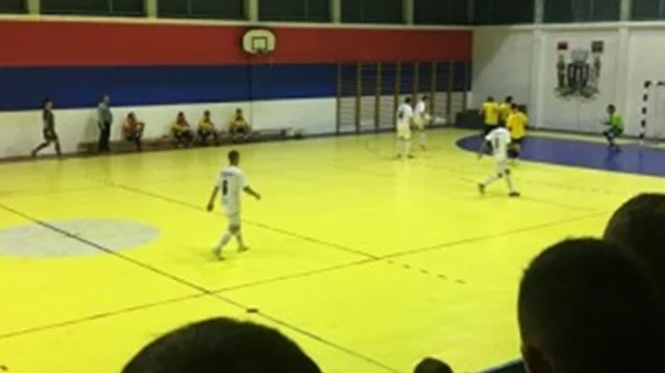 Druga futsal liga Srbije: Leskovac - Jastrebac 2:2, Druga Futsal liga